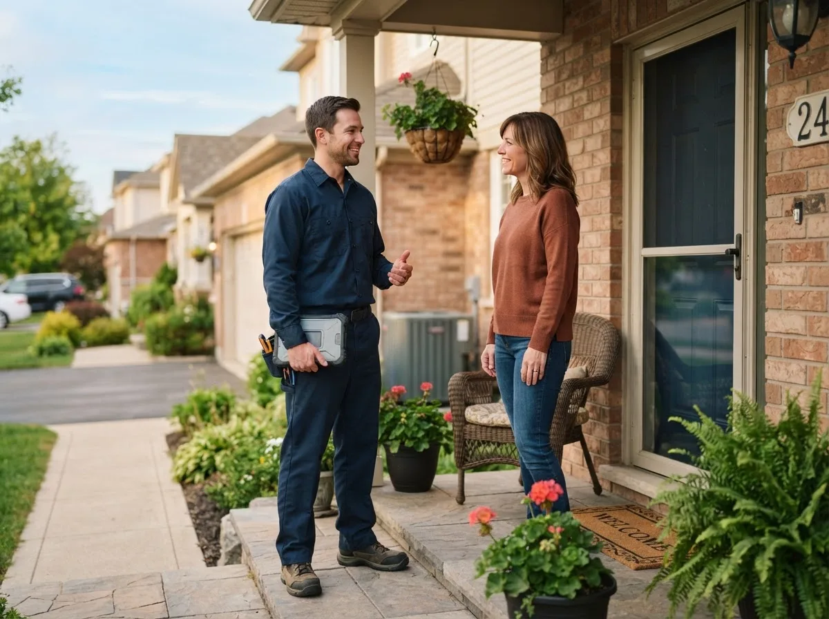 HVAC repair FAQs for Concord, IL